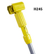 S/o 5" Clamp Style Wet Mop Handle